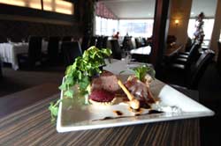 Auberge des 21 - Repas