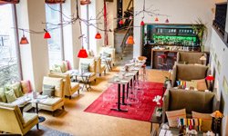 Auberge Saint Antoine - Café-bar l'Artéfact