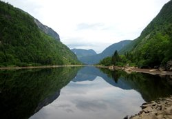 Parc national des Hautes-Gorges - Rivière-Malbaie