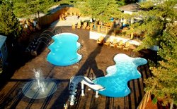 Camping Ivy Lea Koa - Piscine