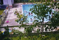 Camping Rivière Ouelle - Piscine