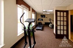 Château Moncton - Gym