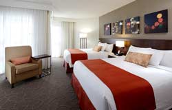Delta Montréal - Chambre