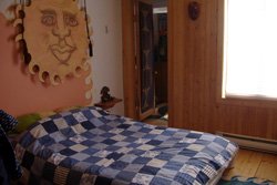 Gîte Domaine du Perchoir - Chambre Hémishère sud