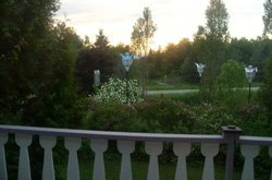 Gîte Domaine du Perchoir - Jardins