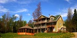 Gîte l’Écureuil