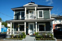 Gîte Fleury - Charlevoix