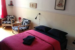 Gîte La Lanterne - Chambre