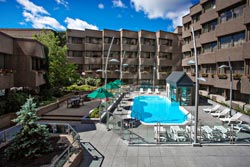 Hôtel Delta Québec - Piscine