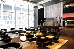 Hôtel Le Germain - Lounge