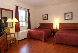 Hôtel St-Denis - Chambre