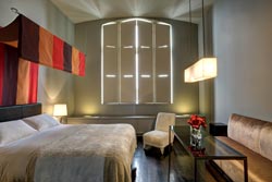 Chambre - Hôtel St-Paul
