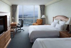 Marriott Gateway on the Falls - chambre 2 lits