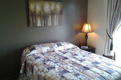 Motel Studio la Croisière - Chambre