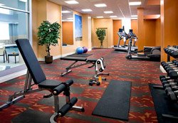 Residence Inn Marriott Kingston - Centre de fitness