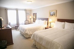 Sonata Inn - Chambre 2 lits