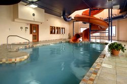 Super 8 Caraquet - Piscine