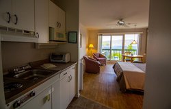 Chalets du Fjord - L'Anse St-Jean, QC