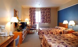 Club Vacances Toutes Saisons - Chambre