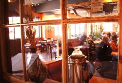 Hôtel Le Roquemont - Restaurant
