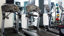 Fifty NYC - an Affinia hotel - Gym