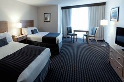 Midtown Hotel - Chambre 2 lits