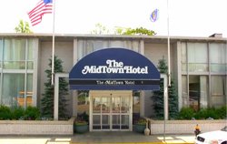 Midtown Hotel - Boston, MA