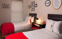 The Redbury New York - Chambre 2 lits