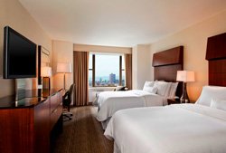 Westin Grand Central - Chambre 2 lits
