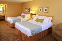 Accent Inn Kelowna - Chambre 2 lits