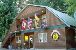 Camping Cedar Springs Ranch - BC