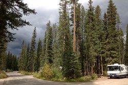 Camping du Lac Louise