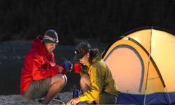 Camping du Lac Louise