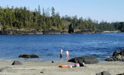 camping Wya Point