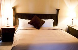 Hotel Century Plaza - Chambre lit King