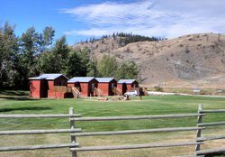 Chalet Hat Creek Ranch - Cache Creek, BC