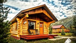 Chalet de la Maison du Glacier - Revelstoke, BC