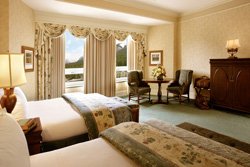 Fairmont Banff Springs Hotel - Chambre 2 lits