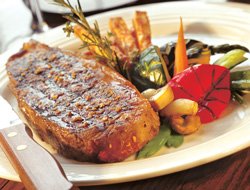 Fairmont Banff Springs Hotel - Repas