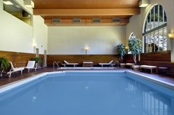 Fairmont Château Louise - Piscine