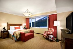 Fairmont Château Louise - Suite