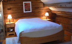 Ranch Nakiska - Chambre