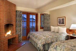 Pourvoirie Canadian Princess - Chambre 2 lits