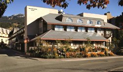The Listel Hotel - Whistler, BC