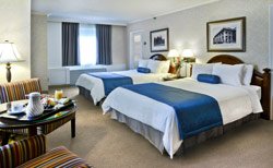 Best Western Ville-Marie - chambre