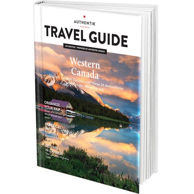 Western Canada travel guide