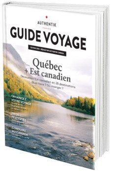 Guide voyage du Québec