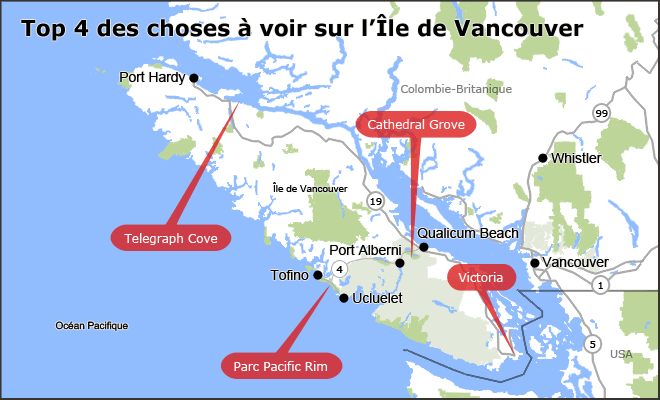 Ile de Vancouver