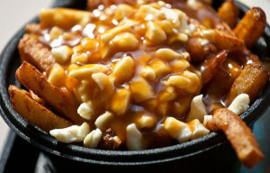 poutine