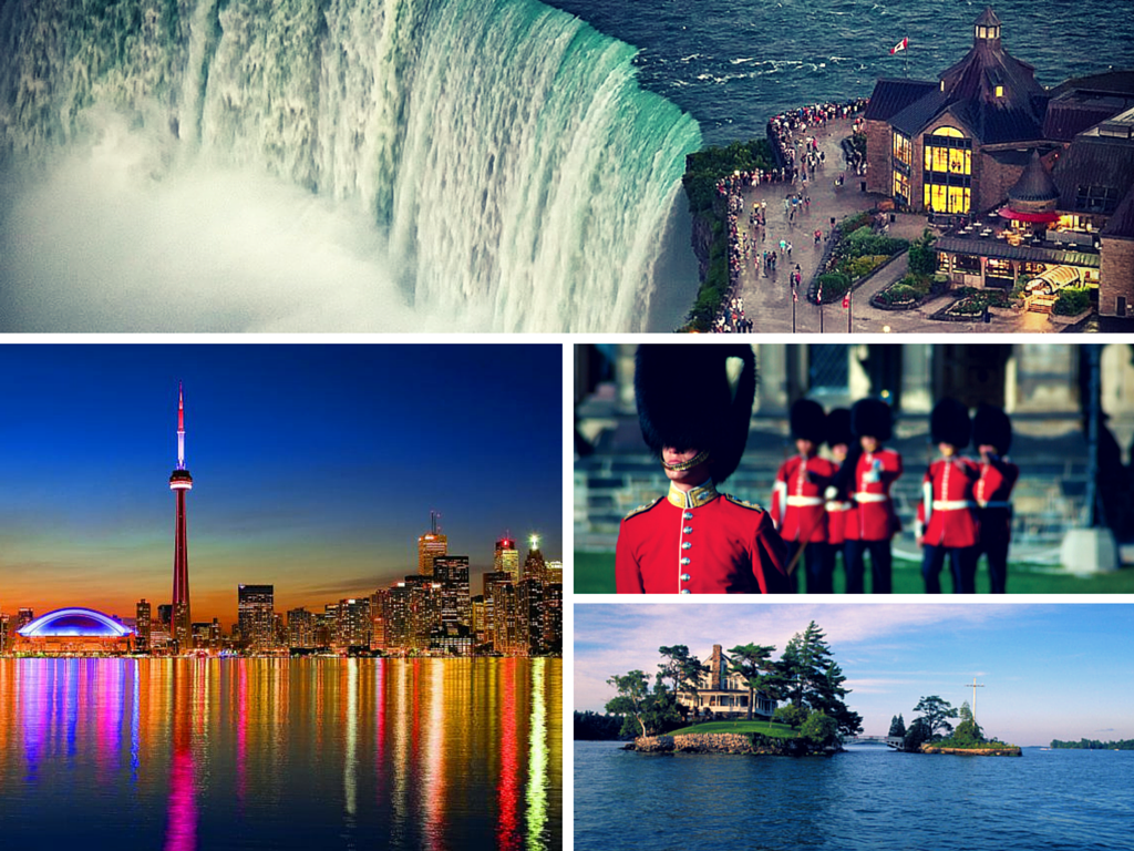Est du Canada en 15 jours : Ontario